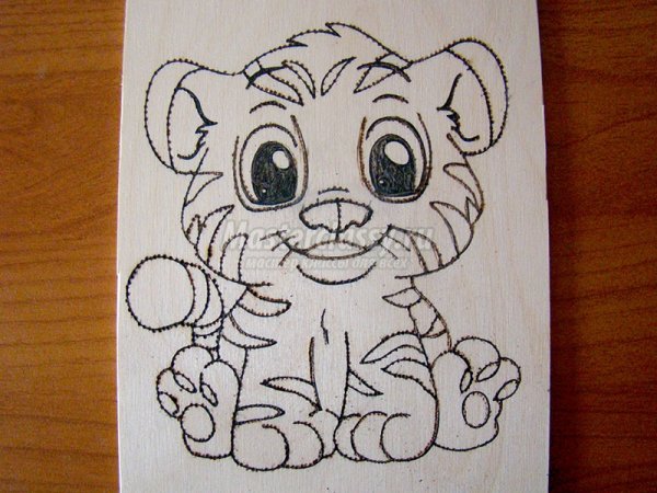 Рисунки для выжигания по дереву для девочек