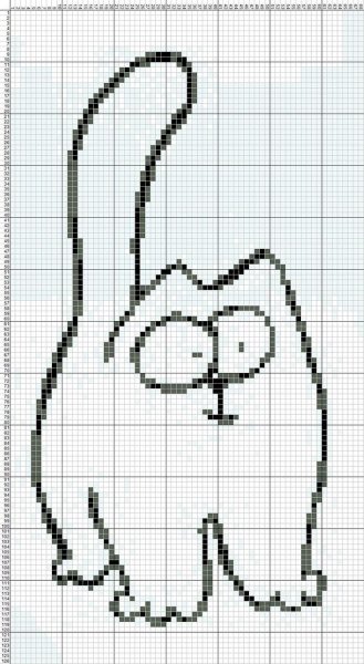 Вышивка крестом для начинающих