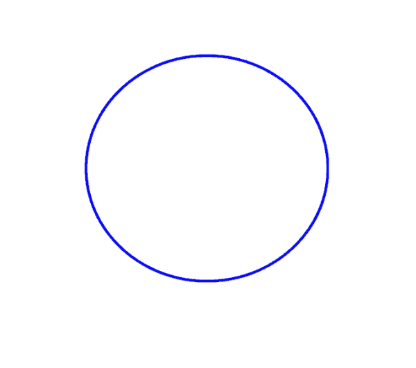 Ровный круг