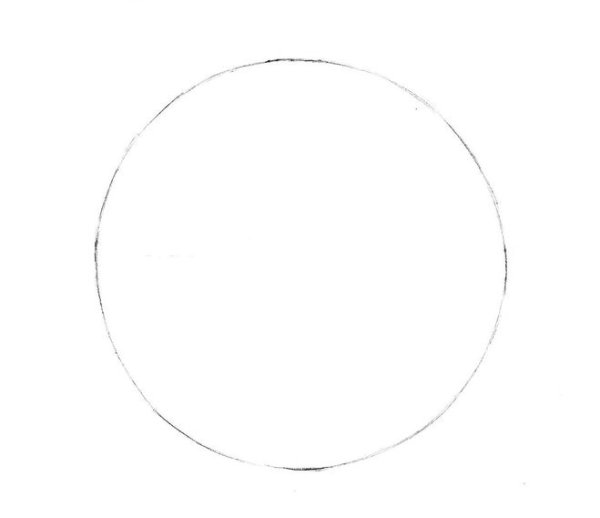 Рисование кругами