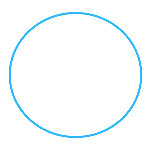 Окружность рисунок