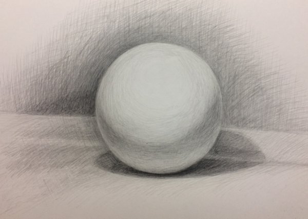 Шар для рисования