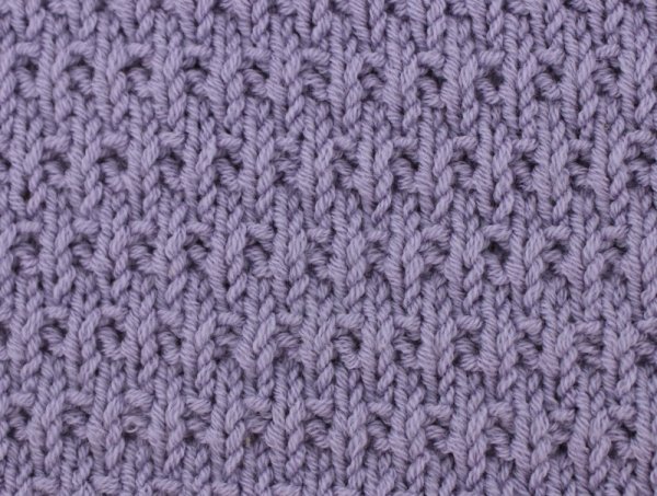 Узоров для вязания на спицах