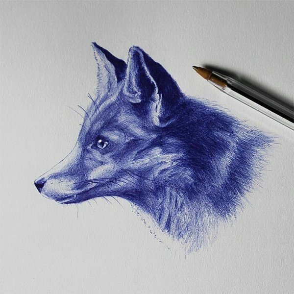 Ручка для рисования