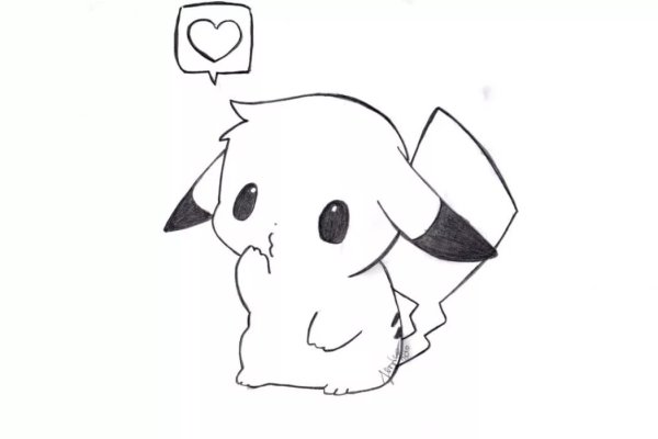 Рисунок для срисовки легкий