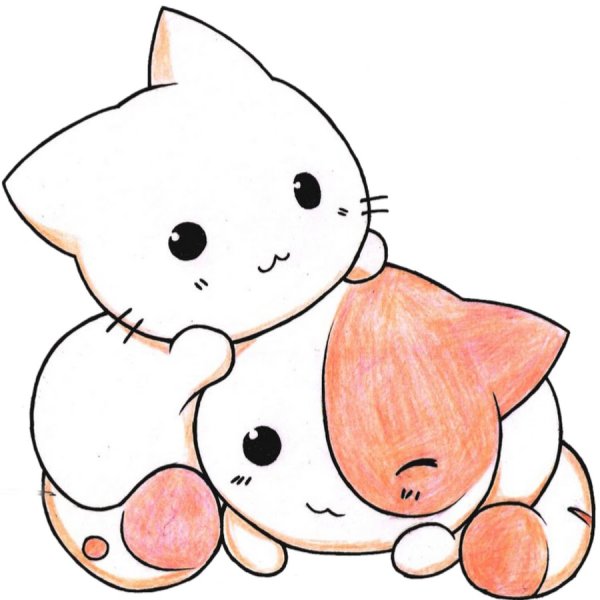 Милые картиночки для срисовки