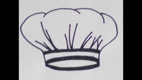 Простые рисунки для шапок