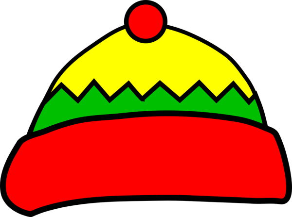 Шапка мультяшный