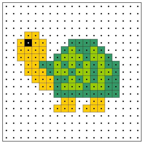 Бумажная мозаика