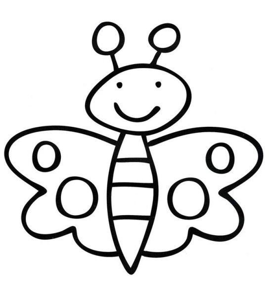 Расскраскадля малышей