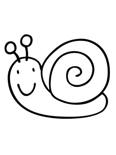 Раскраски для детей 2 лет