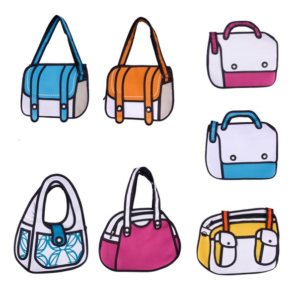 Сумка для срисовывания