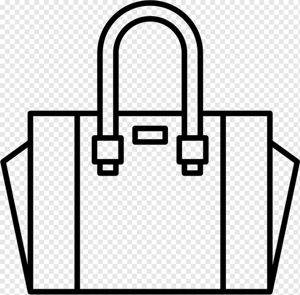 Очертание сумки