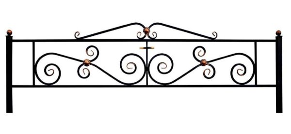 Оградка Паллада