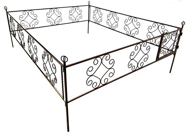 ОМТ-002 оградка