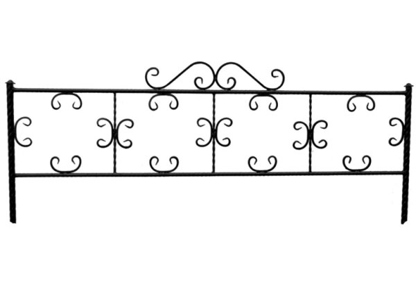Орнаменты для ограды
