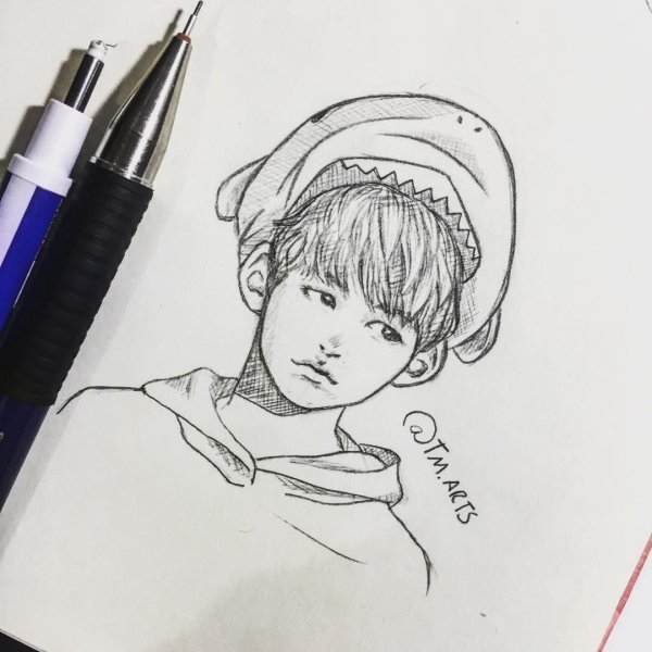 Шуга БТС С ручкой