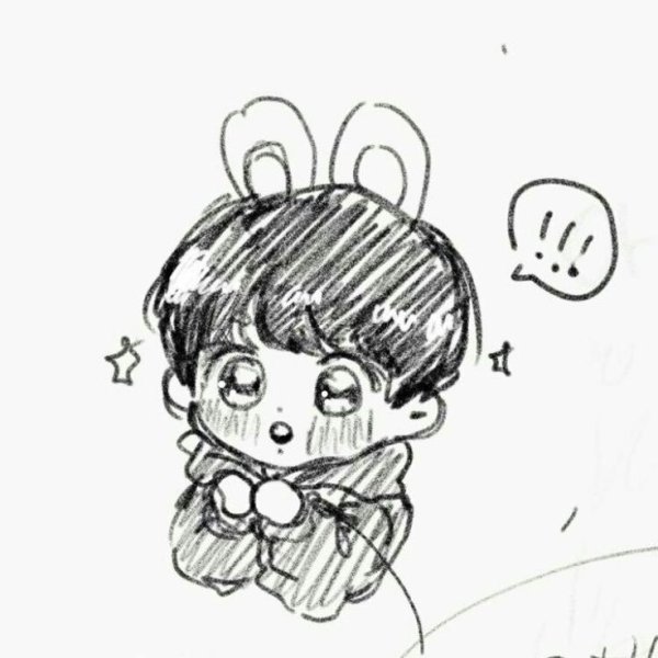 BTS Чиби Чонгук