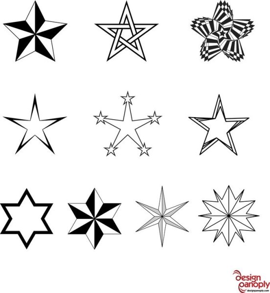 Звезда Графика