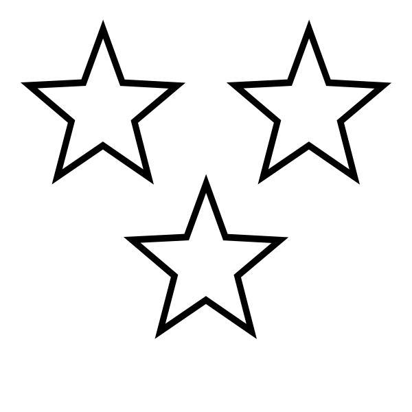 Звезда для рисования