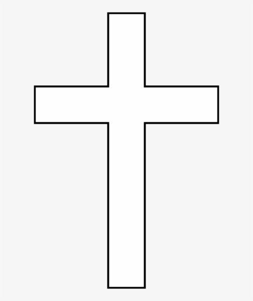 Нарисовать крест