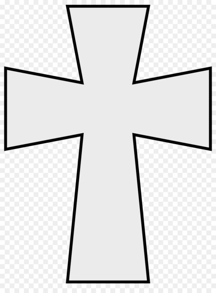 Крест тату эскиз