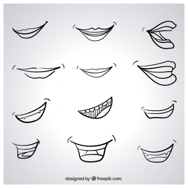 Карандаш для губ