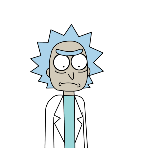 Рик Санчес портрет