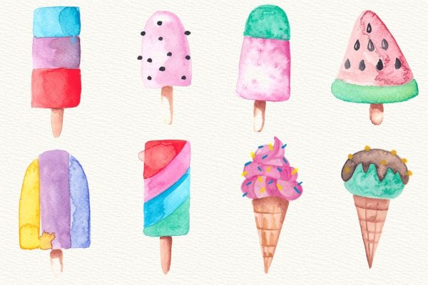 Рисунки вкусняшки легкие и красивые