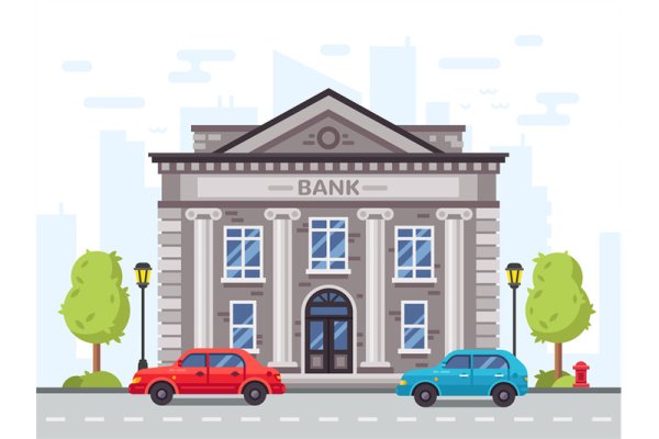 Банк мультяшные