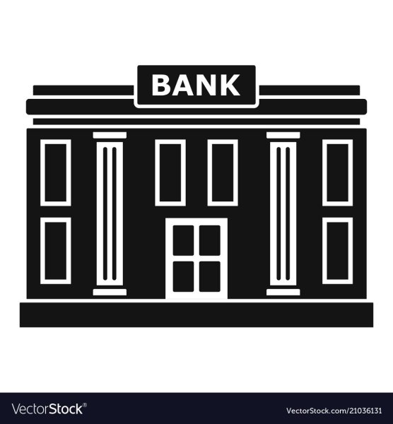 Стилизованный банк