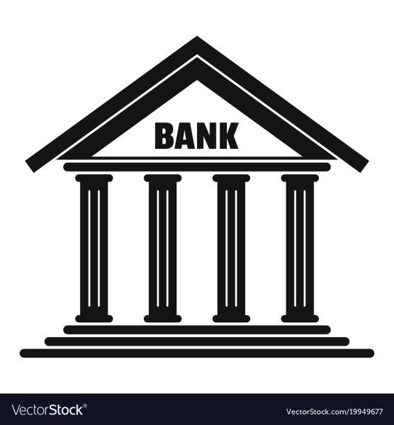 Значок банка Менатеп