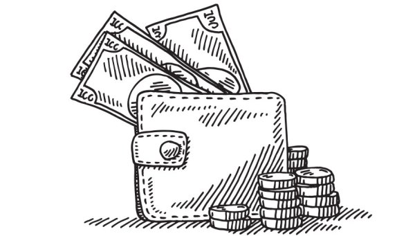 Предметы карандашом