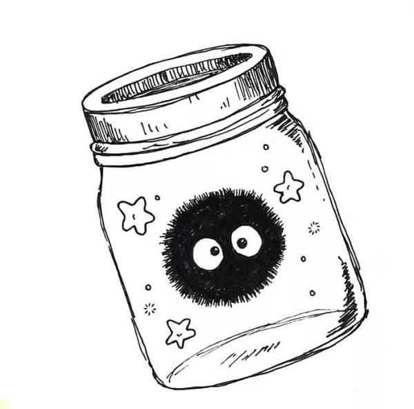 Рисунки для ЛД легкие