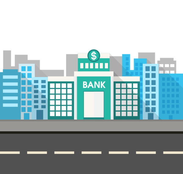 Силуэт стеклянной банки