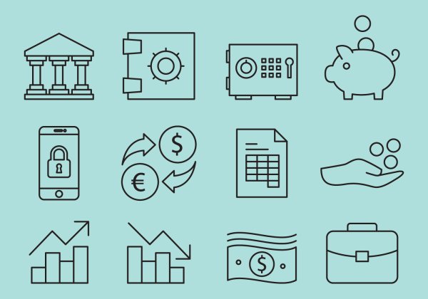 Трафарет банки для рисования