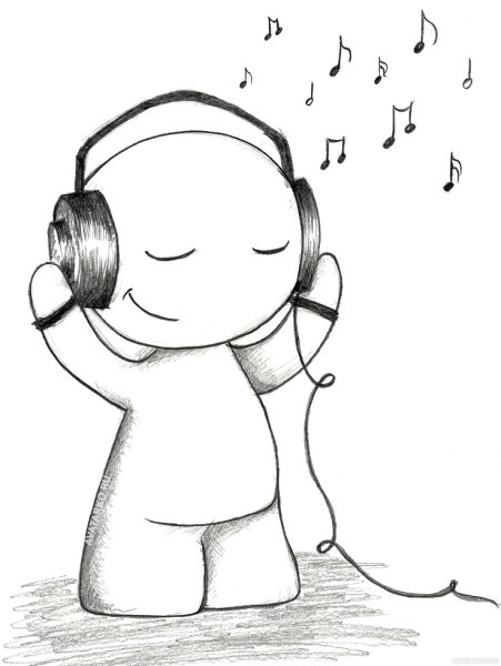 Орнамент на музыкальную тему