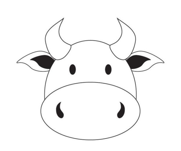 Мордочка бычка