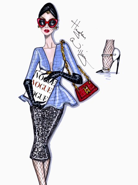 Дизайнер Hayden Williams