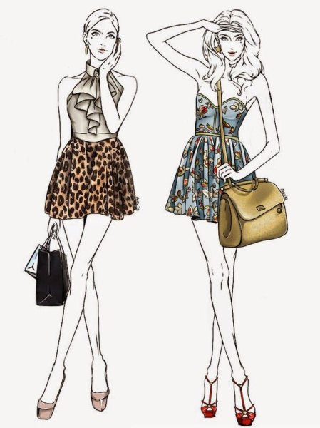 Рисунки моделей карандашом для срисовки