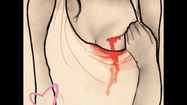 Ненависть карандашом