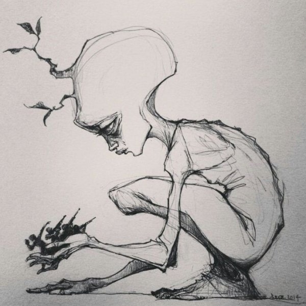 Душевные рисунки