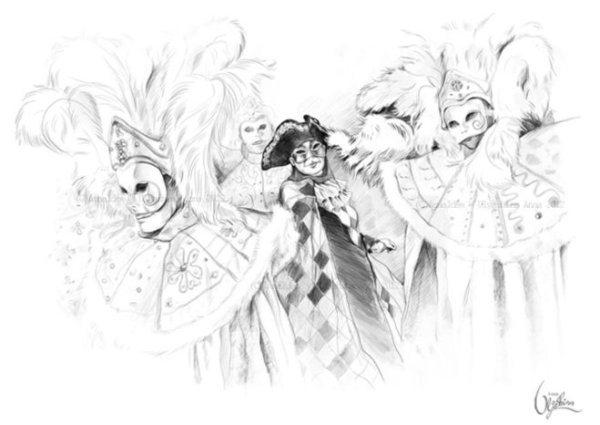 Бразильский карнавал