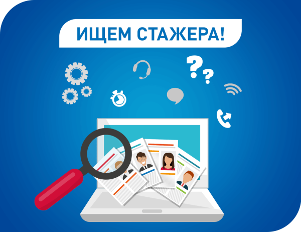 Ищем стажера