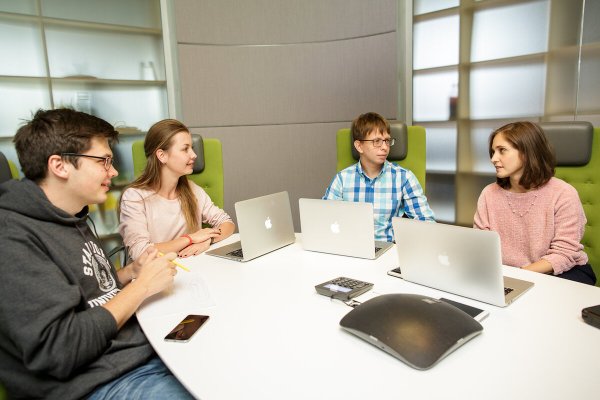 Стажер Разработчик