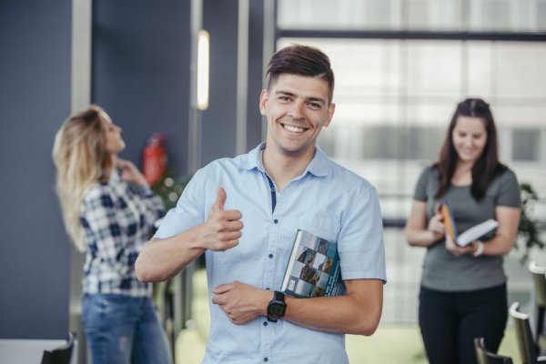 Студенты предприниматели