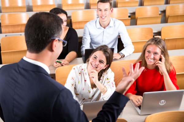 Стажировка для студентов