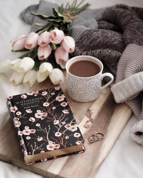 Уютное утро