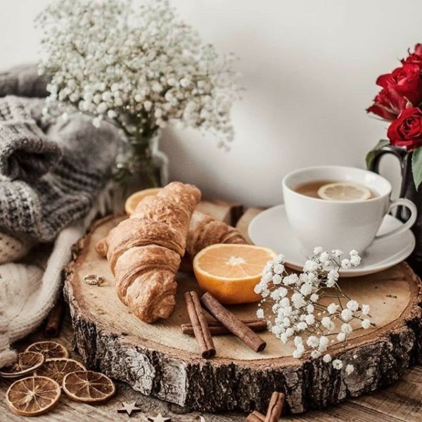 Уютные сладости