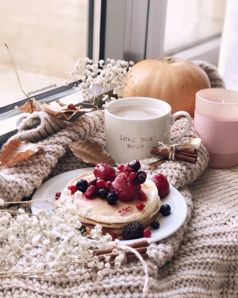 Уютные Завтраки